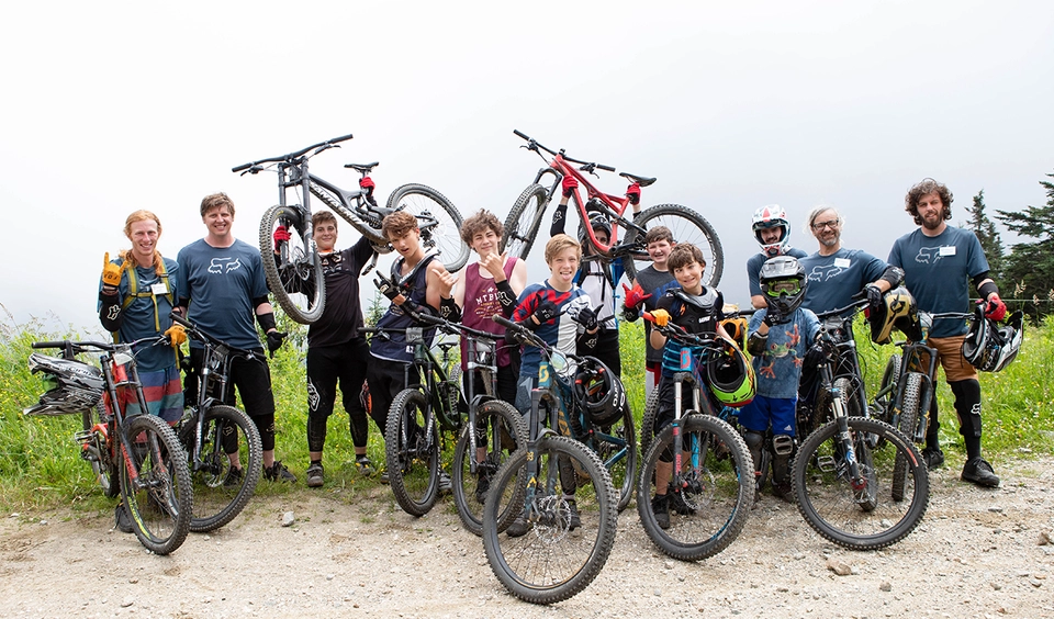 Mountain discount bike group