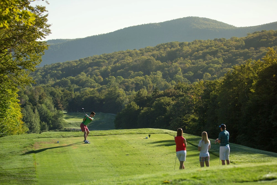 Killington Golf Course Season Passes