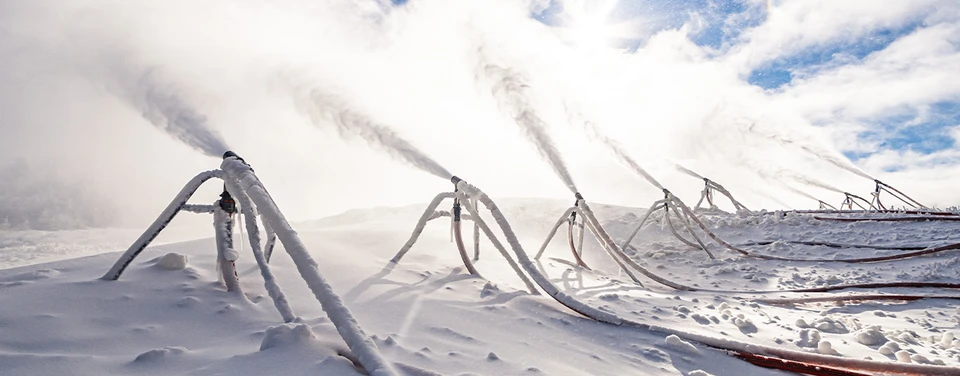 Ask a Snowmaker - The Barn