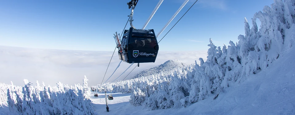 Winter Activities At Killington Tubing Gondola Rides Beast