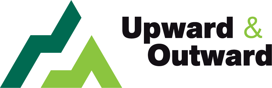 Upward & Onward logo