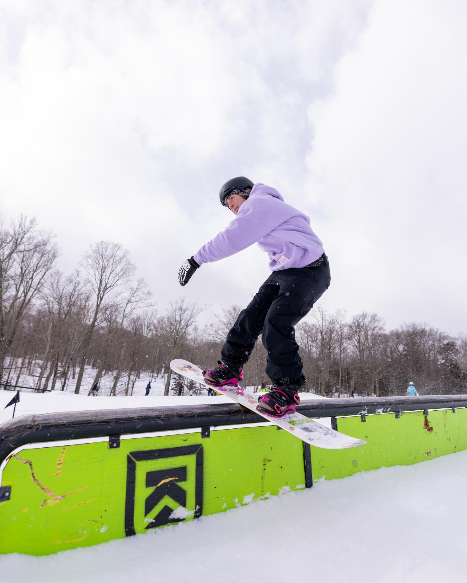 Riding the new kparks