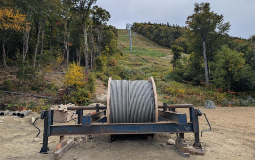 Superstar Lift Replacement Update