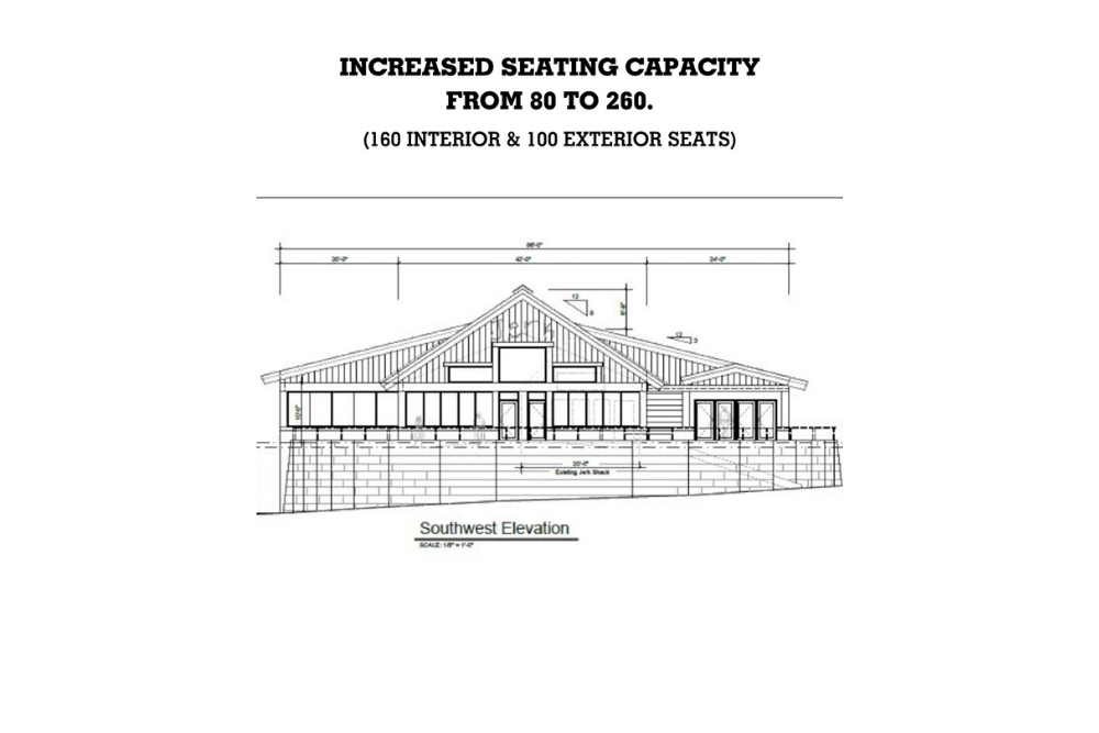 New Jerk Jamaican Mountain Grill Rendering